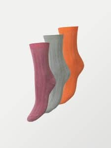 Pack Calcetines Lurex Mujer MUlticolor