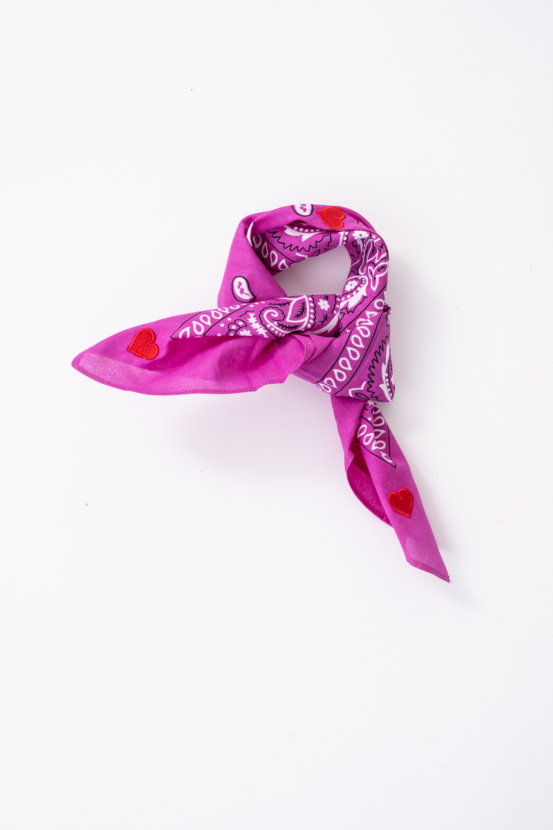 BANDANA FUCSIA