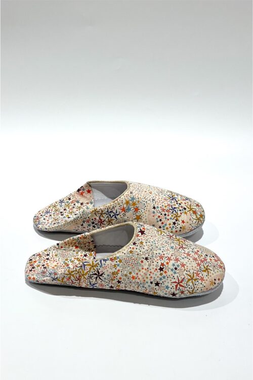 Little stars slippers 2