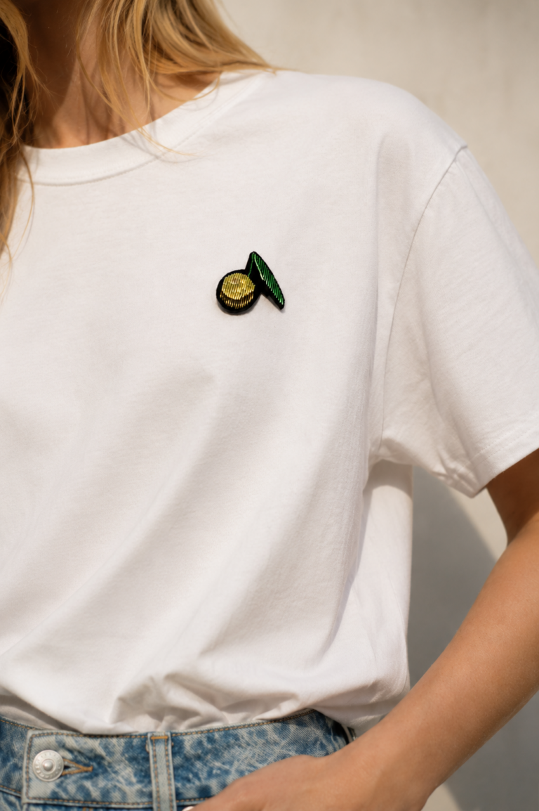 Broche Olivas