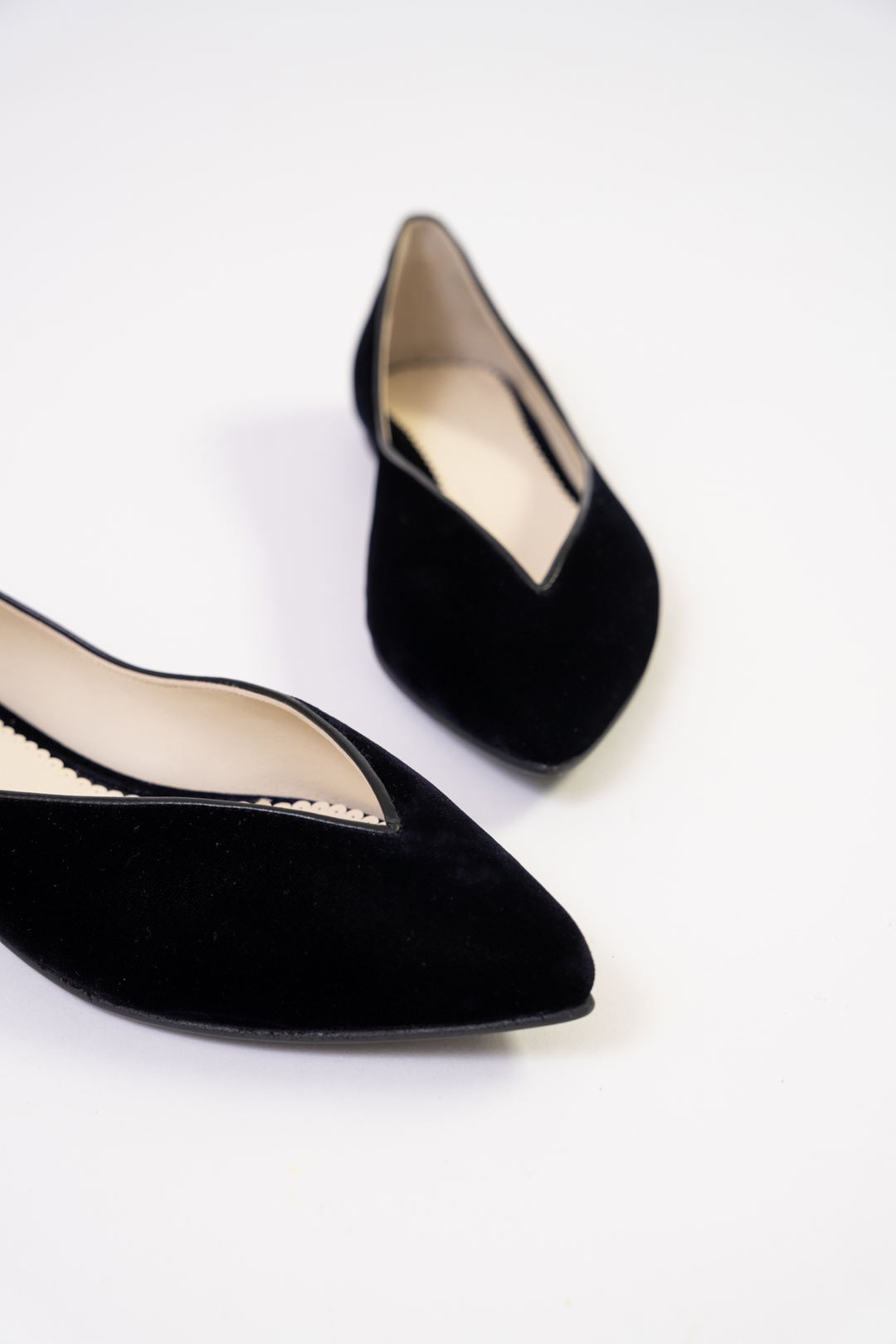 BAILARINA 1950 BLACK VELVET - Imagen 5