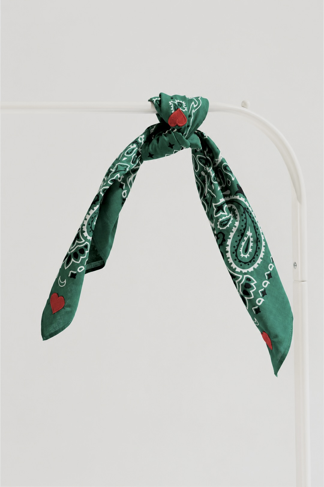 BANDANA VERDE CÉSPED