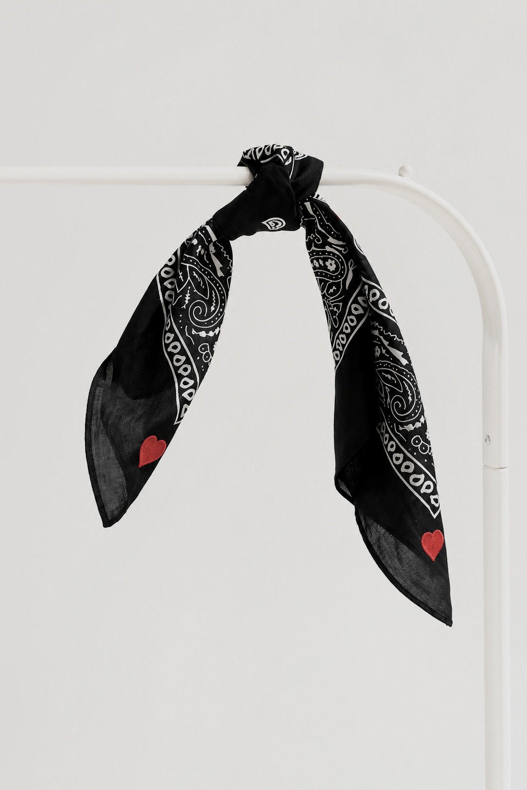 BANDANA NEGRA