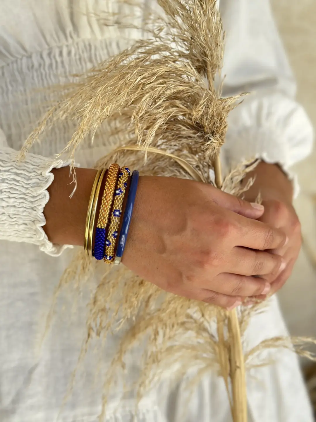 PULSERA DORADA - Imagen 3