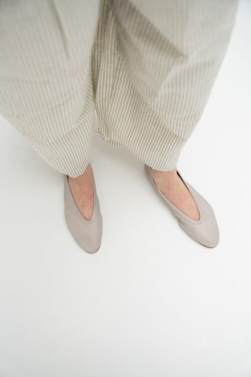 Detalle Pantalon rayas mini bombacho 2