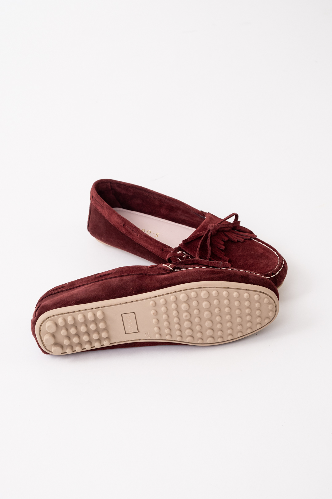MOCASÍN JOANA CHERRY - Imagen 4
