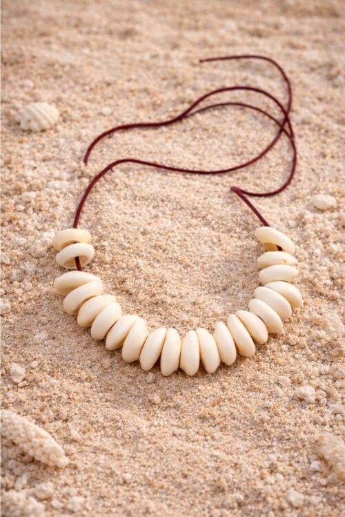 Collar Conchas
