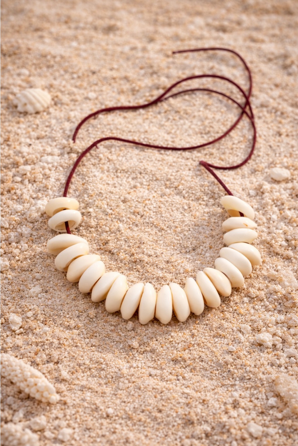 Collar Conchas