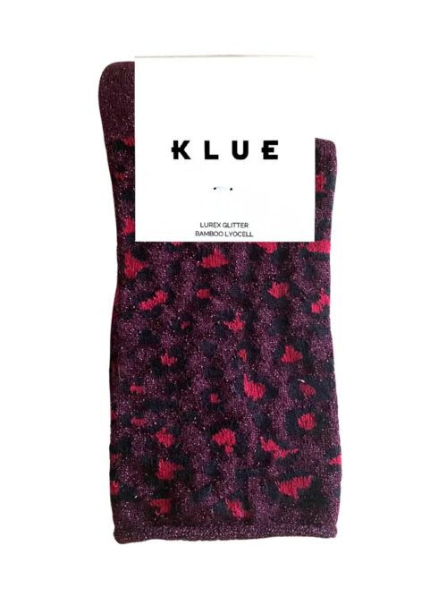 LUREX LEO BURGUNDY