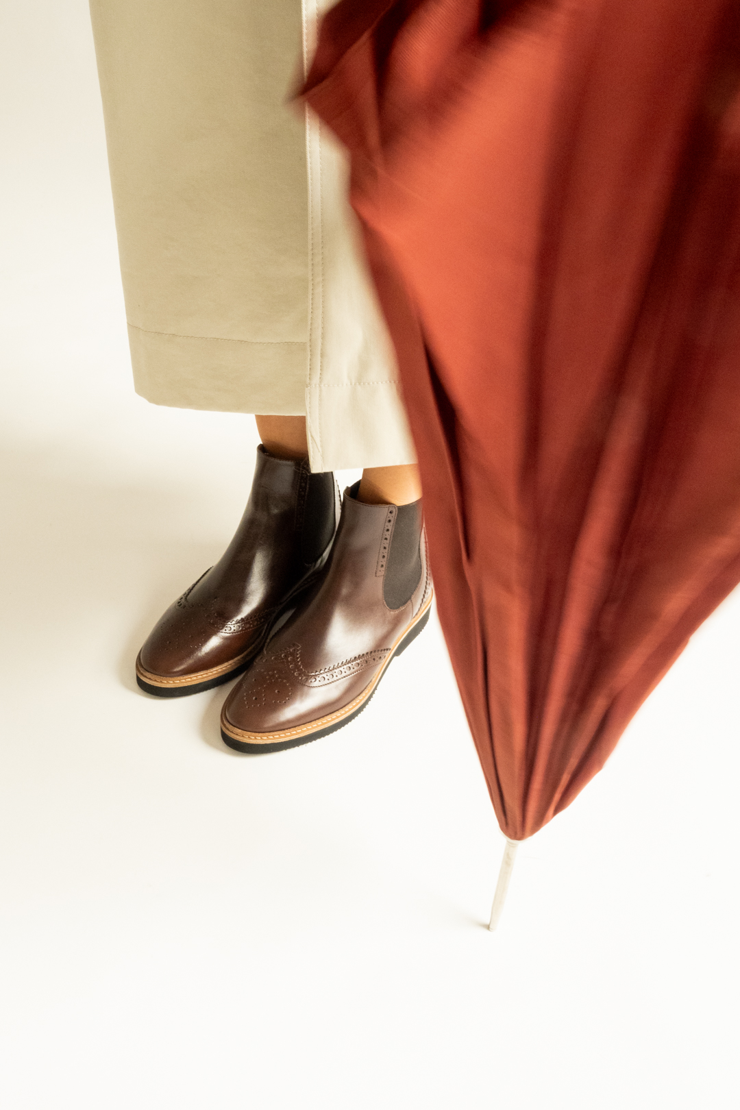 RINGO BOOTS BROWN - Imagen 2