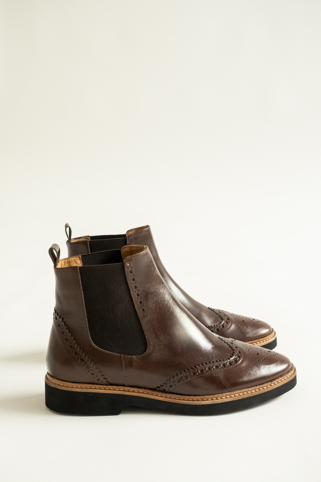 RINGO BOOTS BROWN - Imagen 3