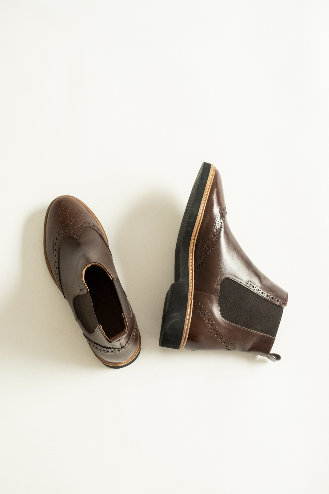 RINGO BOOTS BROWN - Imagen 4