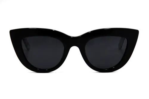 Gafas CAT EYE BLACK