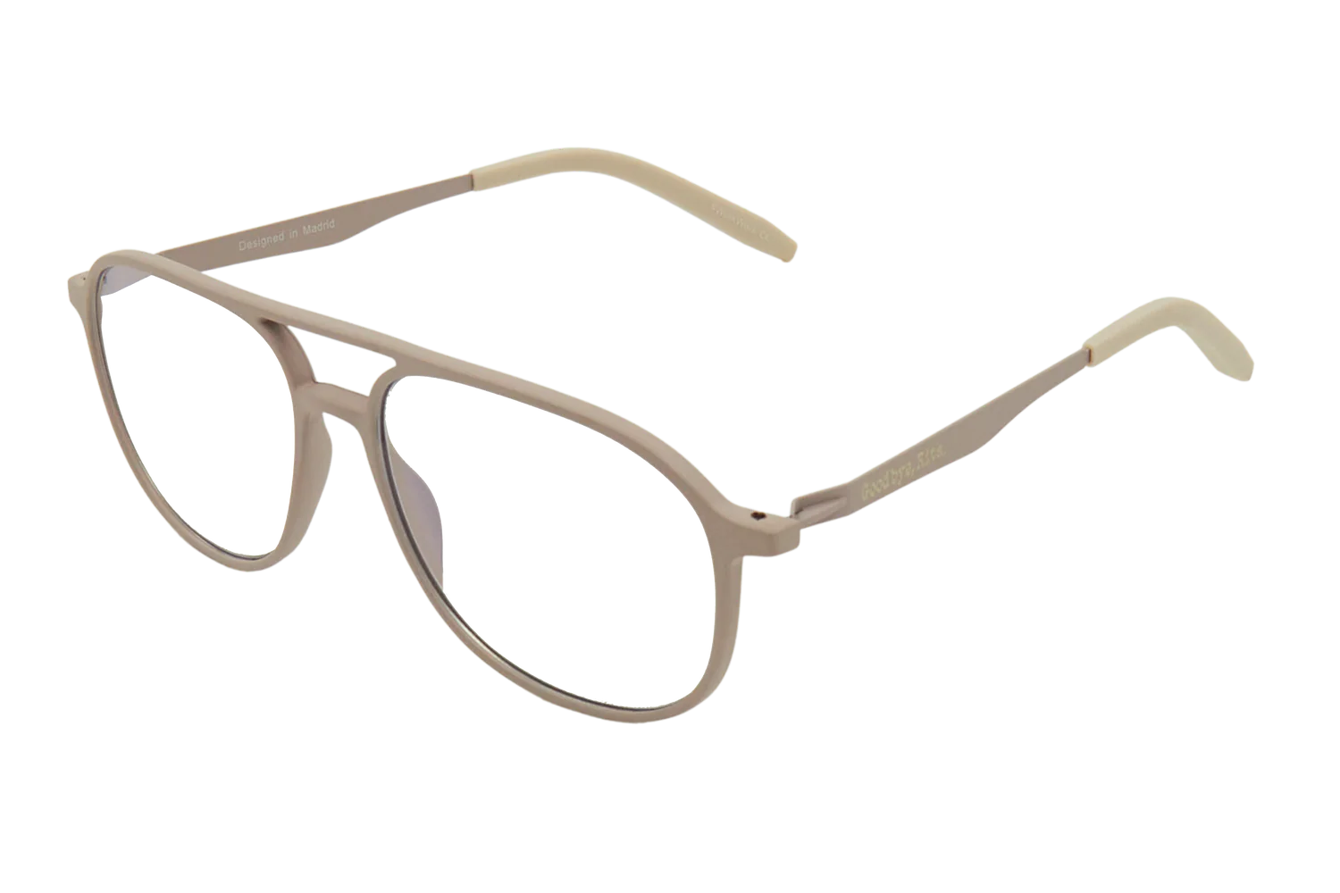 Gafas GRADUADAS AVIATOR NUDE - Imagen 2