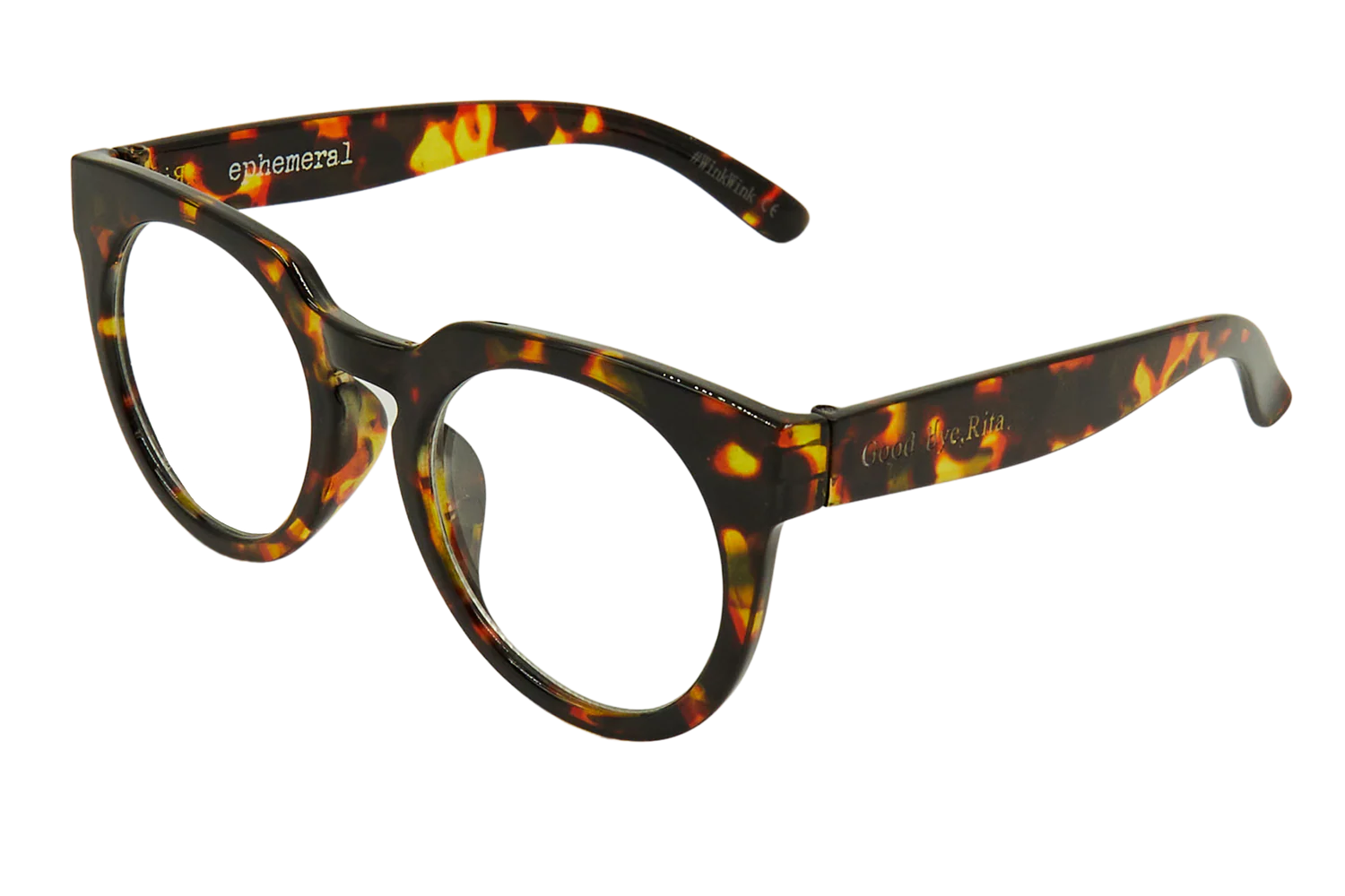 PENELOPE CAREY PRESCRIPTION GLASSES - Image 2