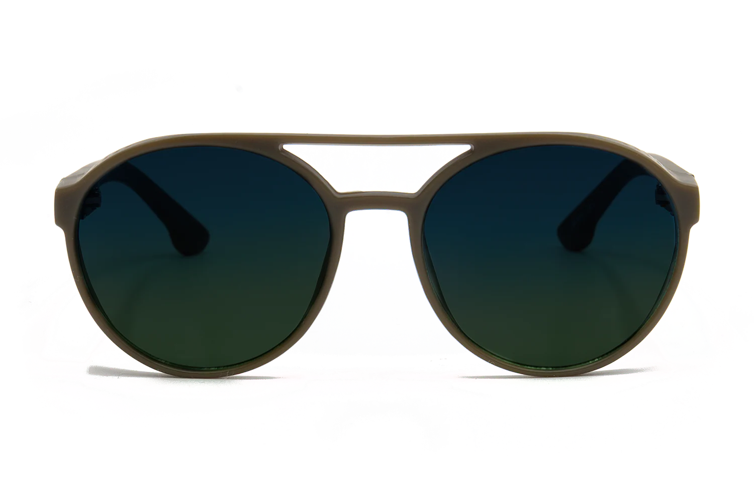 Gafas Retro_Esquí_VERDE
