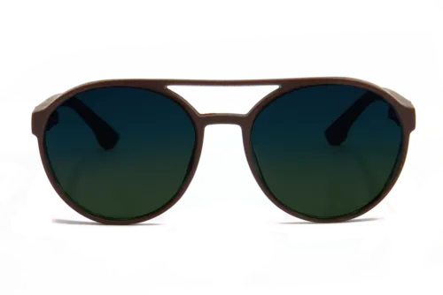 Gafas Retro_Esquí_BROWN