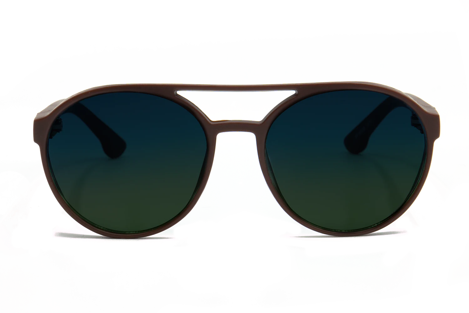 Gafas Retro_Esquí_BROWN