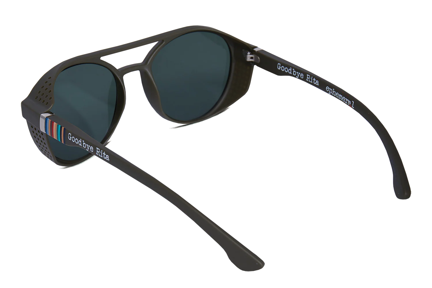 Gafas Retro_Esquí_VERDE - Imagen 2