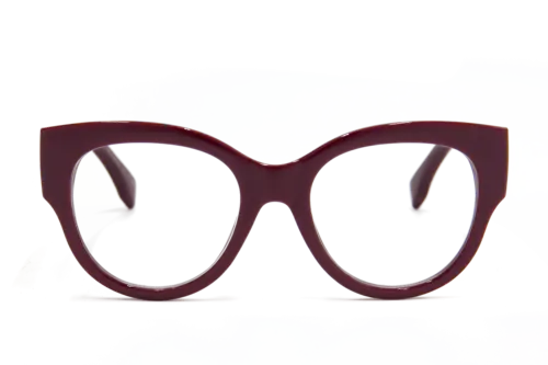 Gafas GRADUADAS AUDREY BURGUNDY