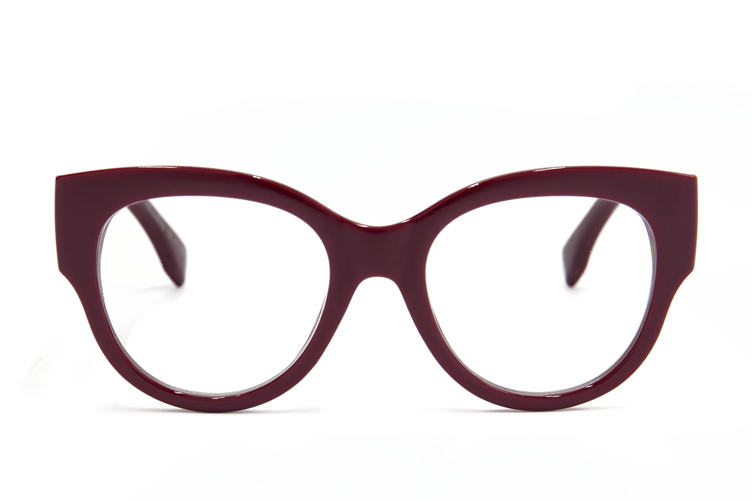 Gafas GRADUADAS AUDREY BURGUNDY
