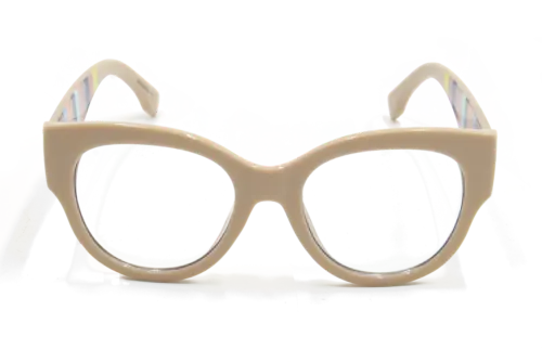 Gafas GRADUADAS AUDREY BEIGE