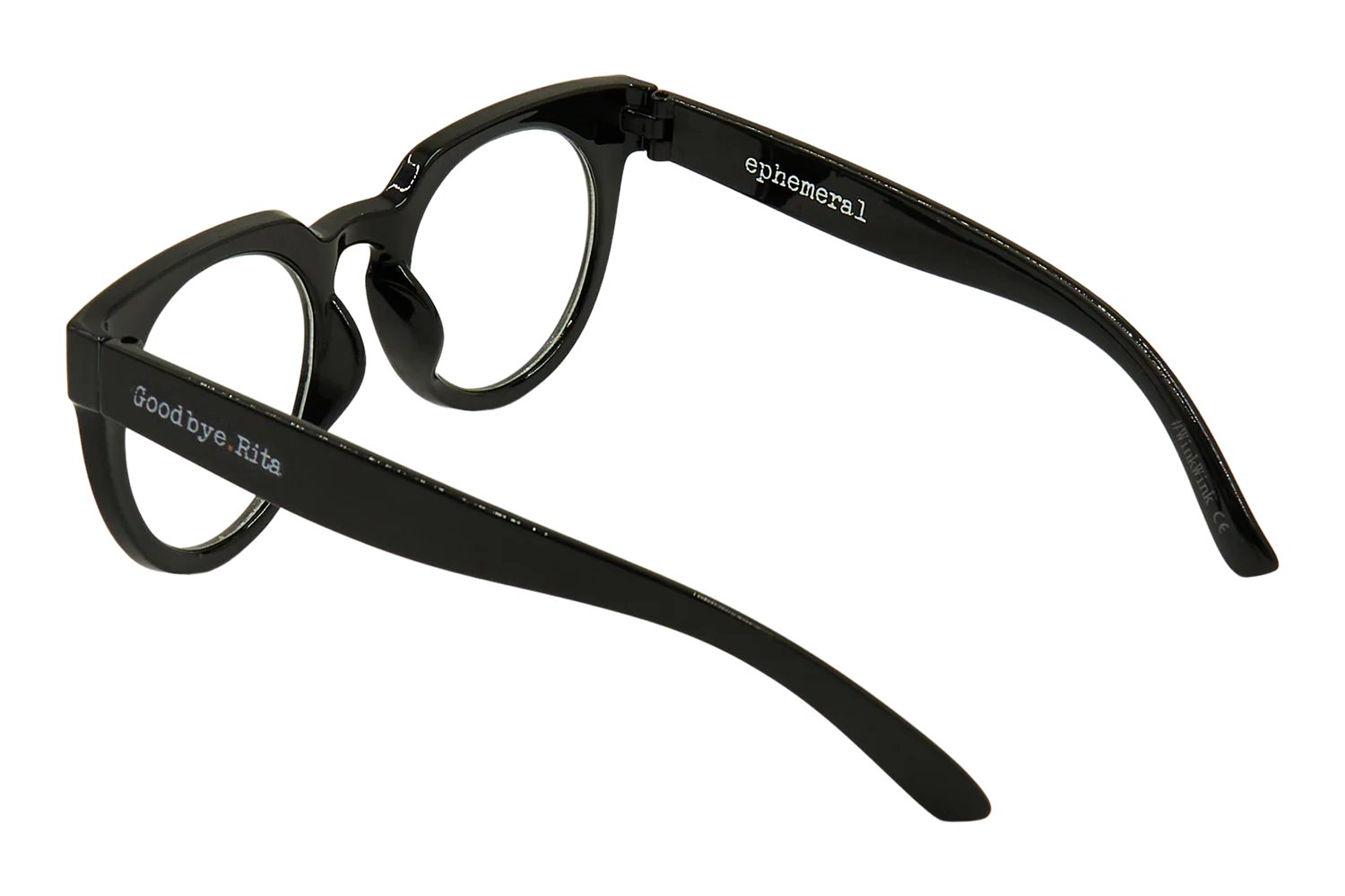 Gafas GRADUADAS PENELOPE BLACK - Imagen 2