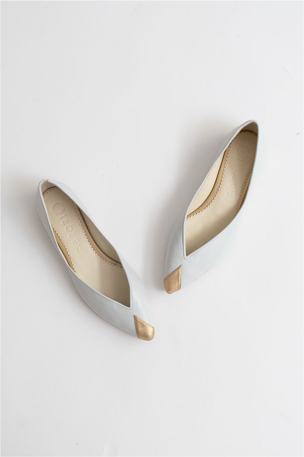 BAILARINA 1950 CAT WHITE&GOLD - Imagen 4