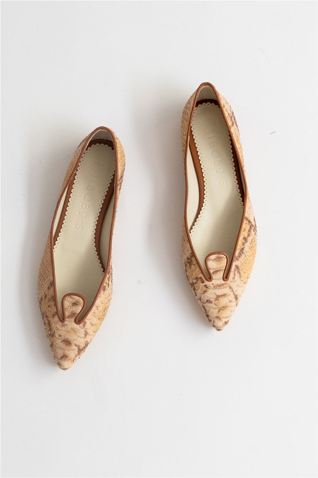 BAILARINA LOLITA SNAKE SAND - Imagen 2