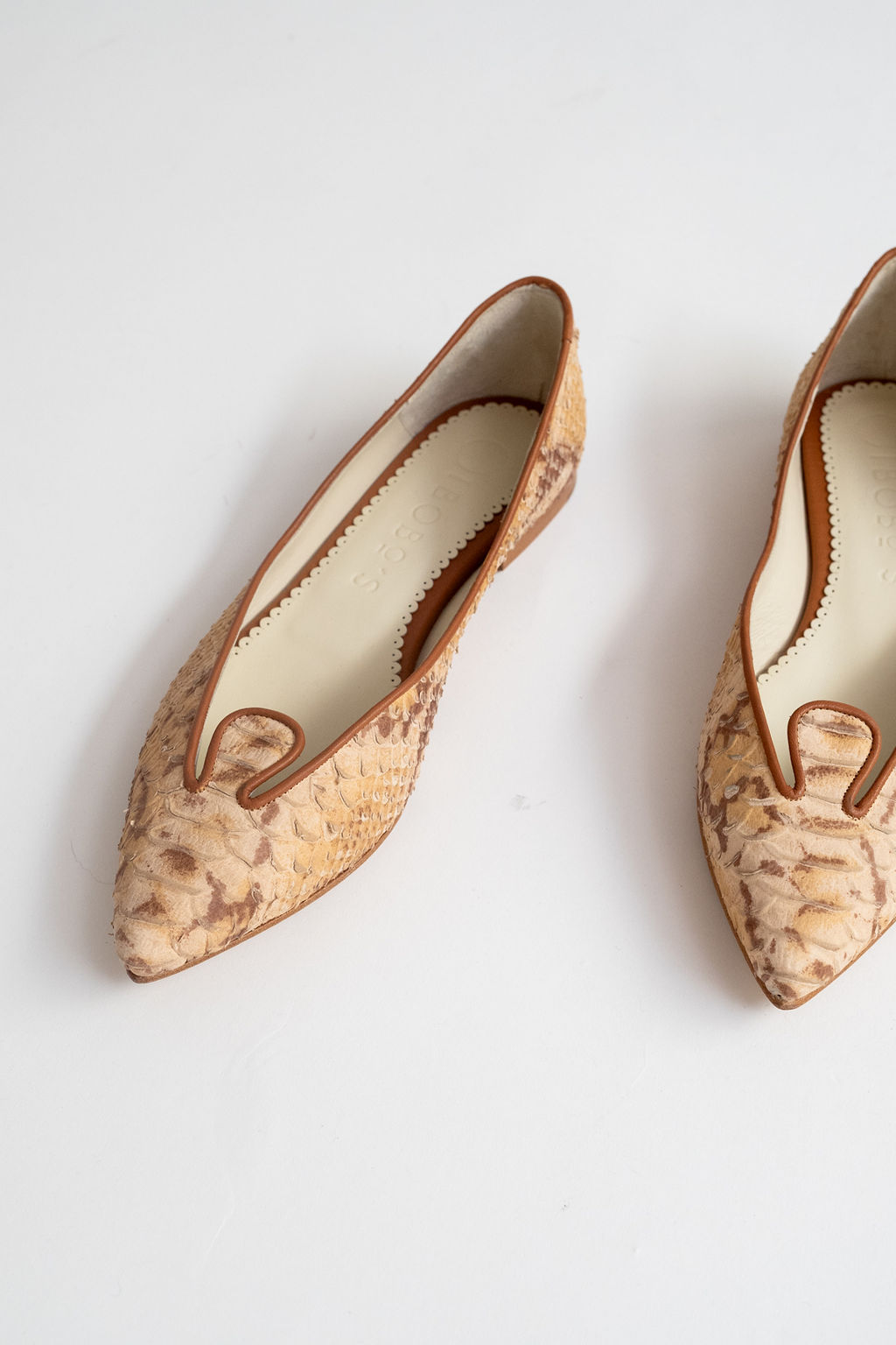 BAILARINA LOLITA SNAKE SAND - Imagen 4