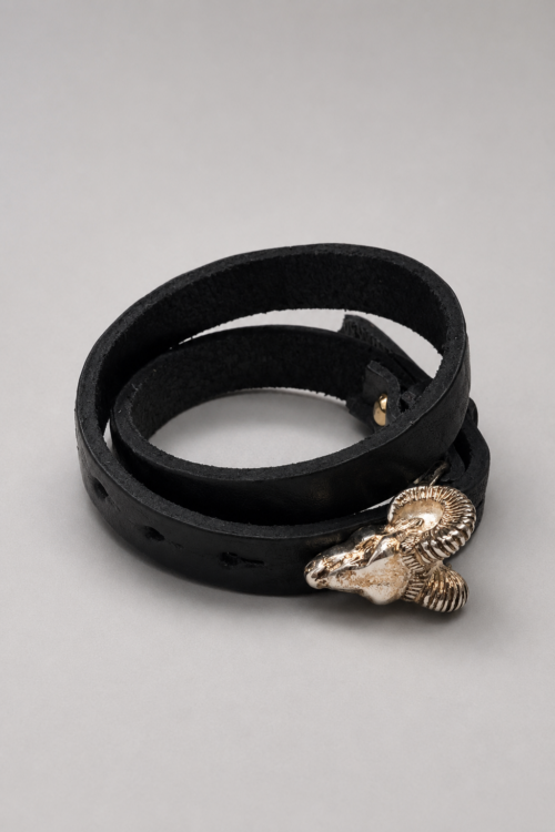 Pulsera Forest Gold Muflon