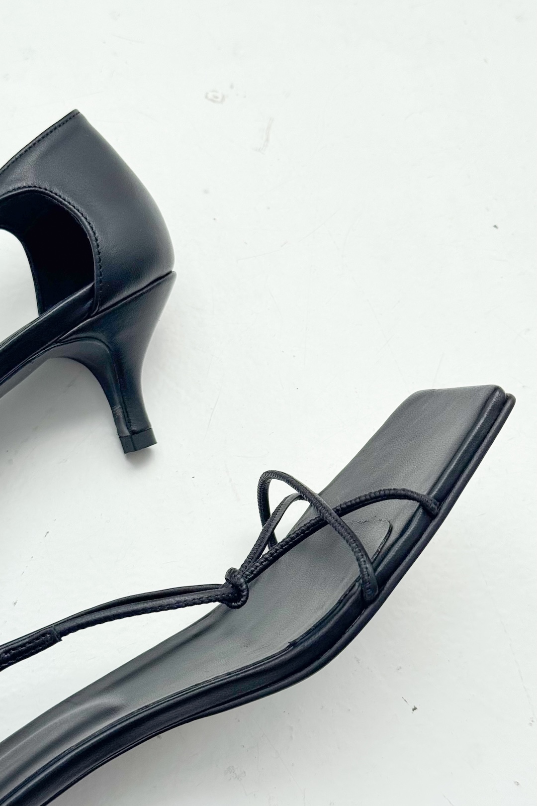 SANDALIA PORTOFINO BLACK - Imagen 4