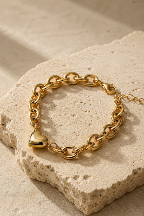 PULSERA CORAZÓN