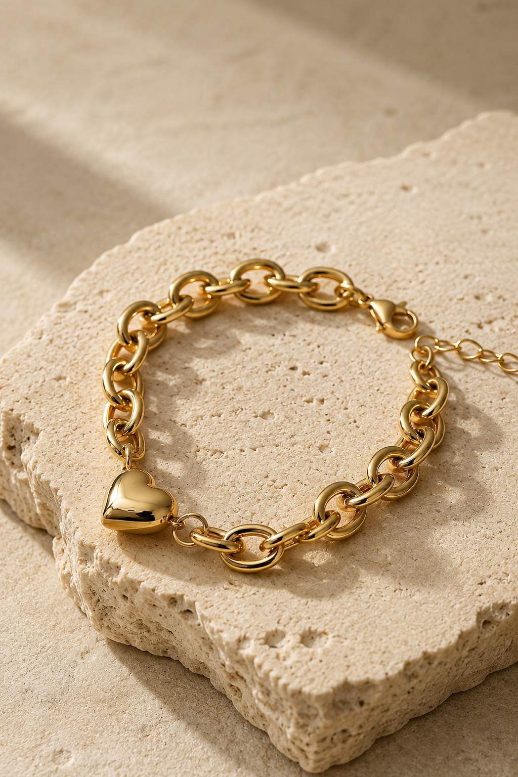 PULSERA CORAZÓN