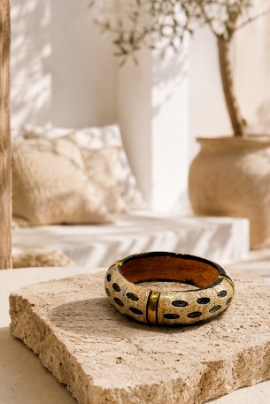 BRAZALETE DOTS