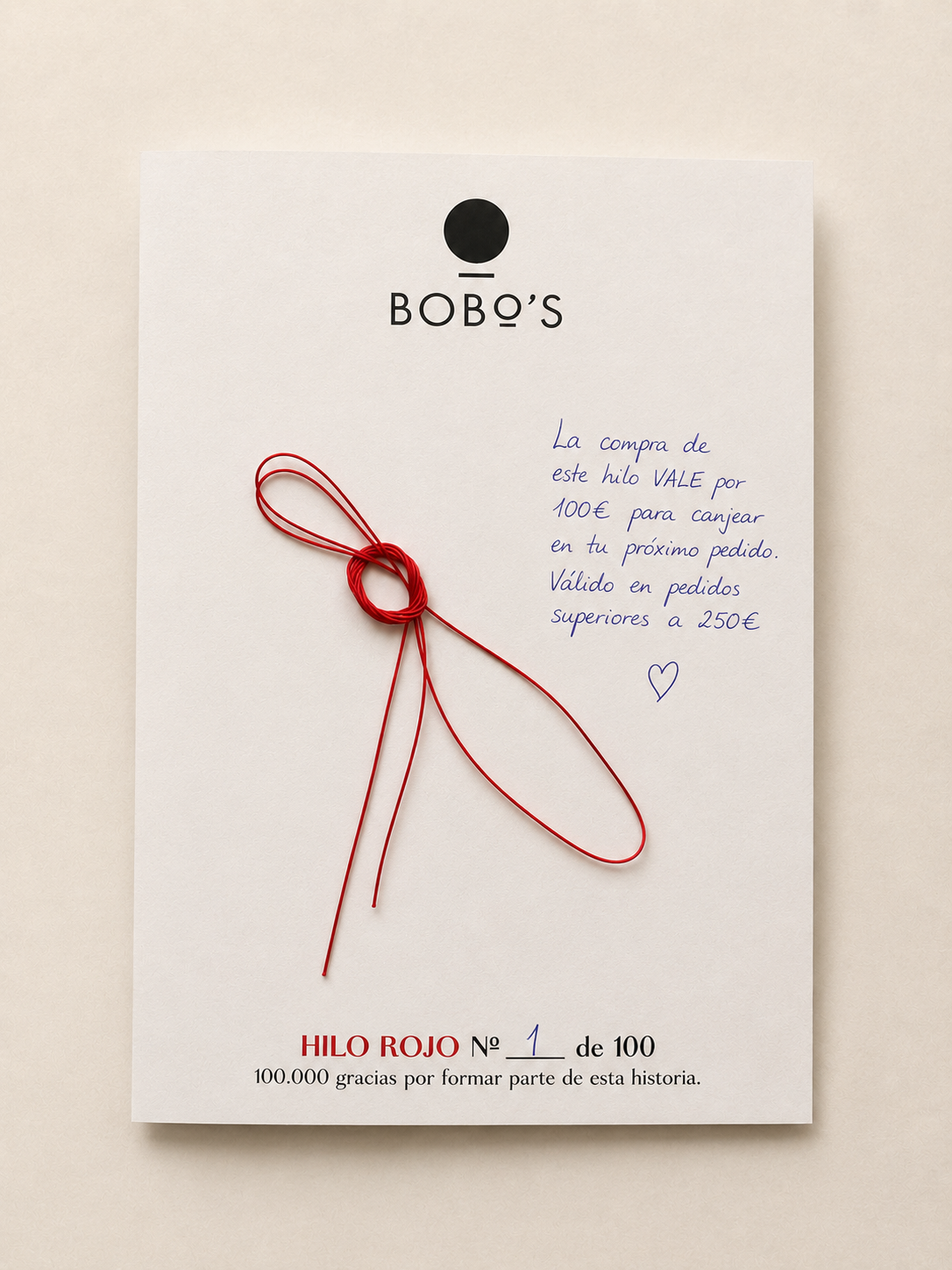 Hilo Rojo - Imagen 3