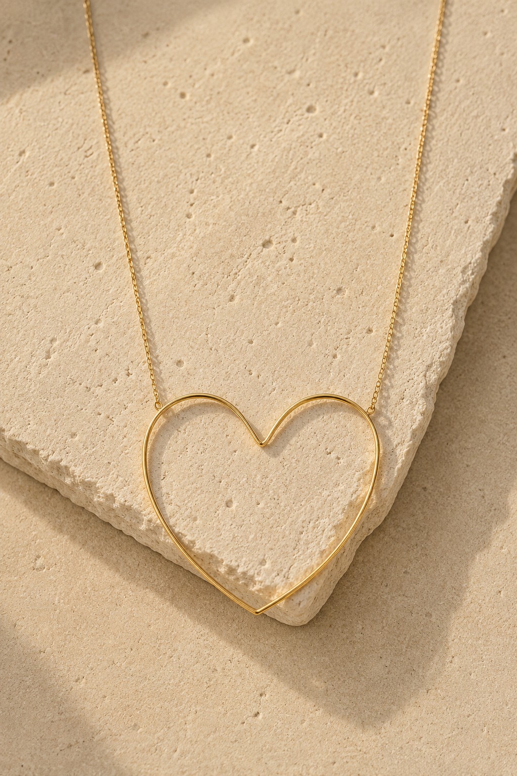 COLLAR LIGTH CUORE - Imagen 2