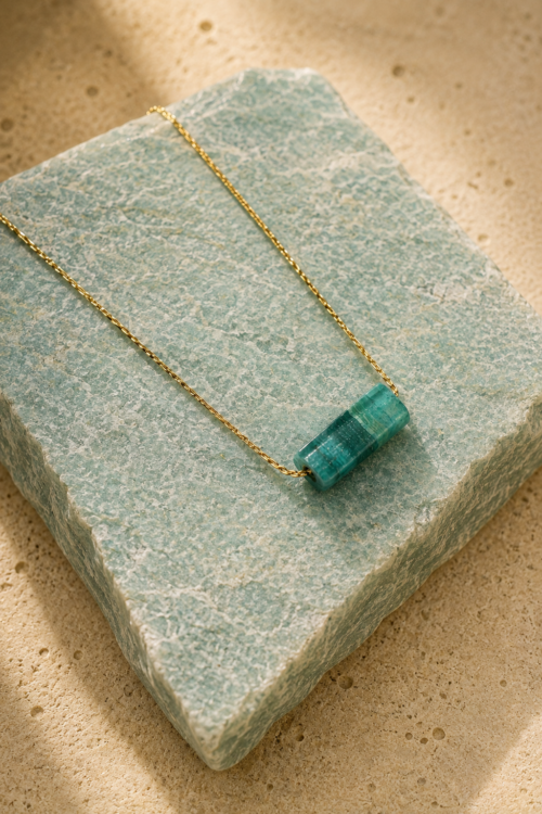 Apatite Petrol Collar