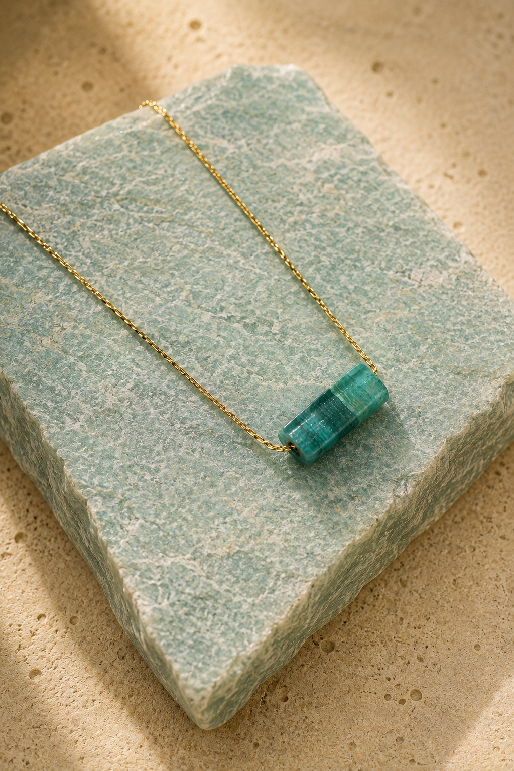 Apatite Petrol Collar