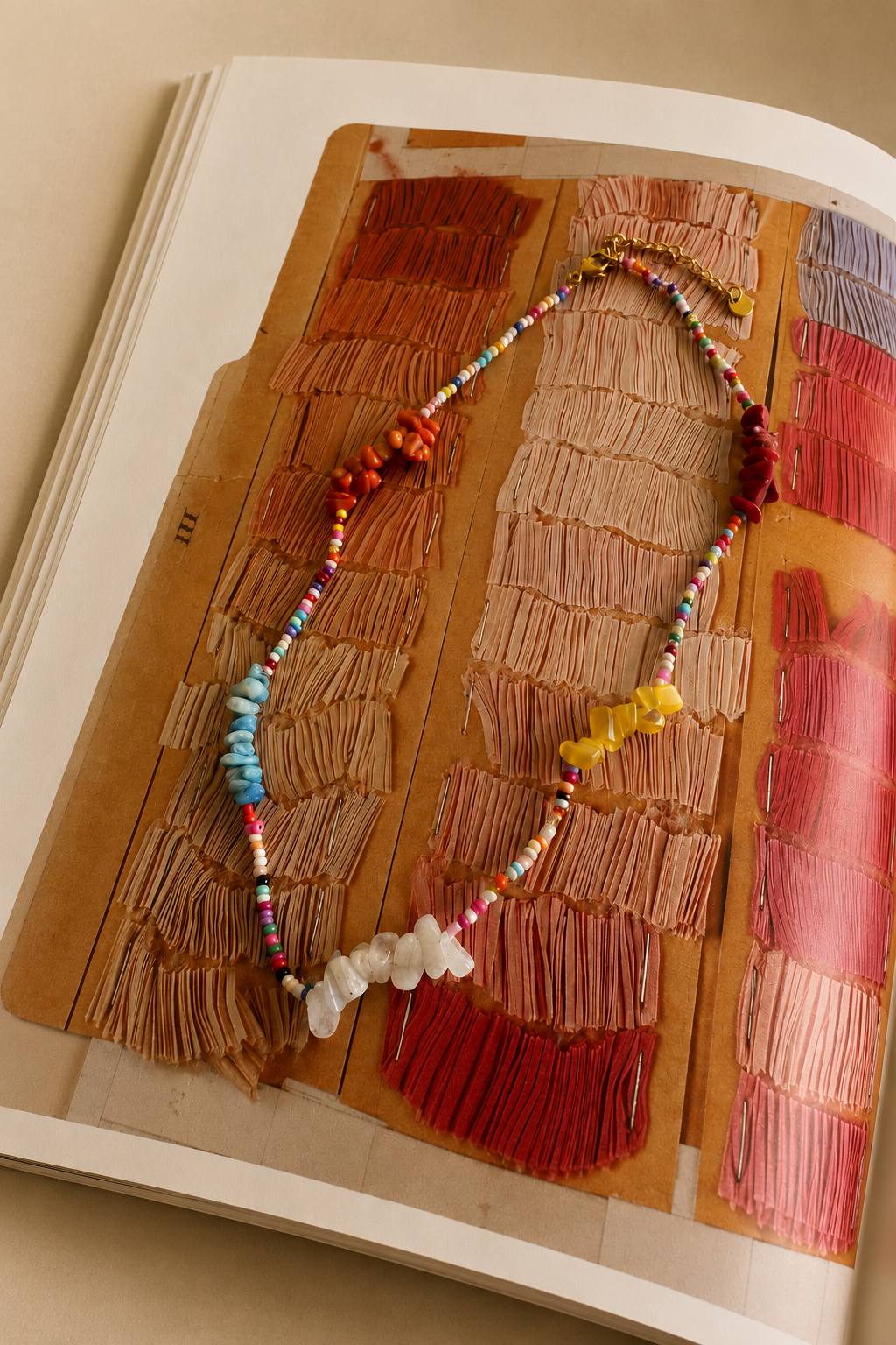 Collar TUTTIFRUTTI