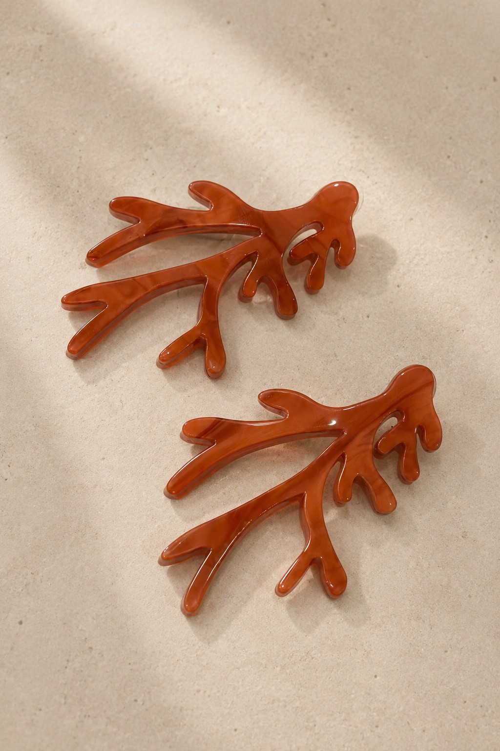 Pendientes CORAL