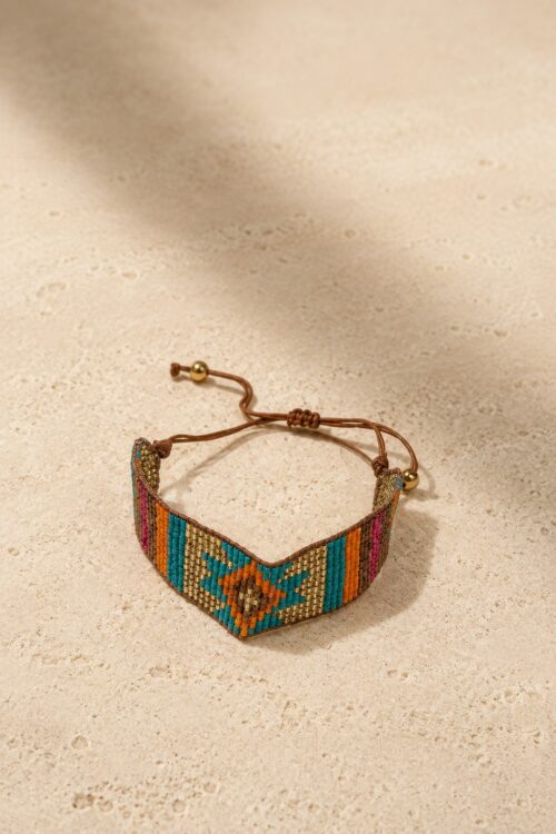 Pulsera NÓMADA NARANJA
