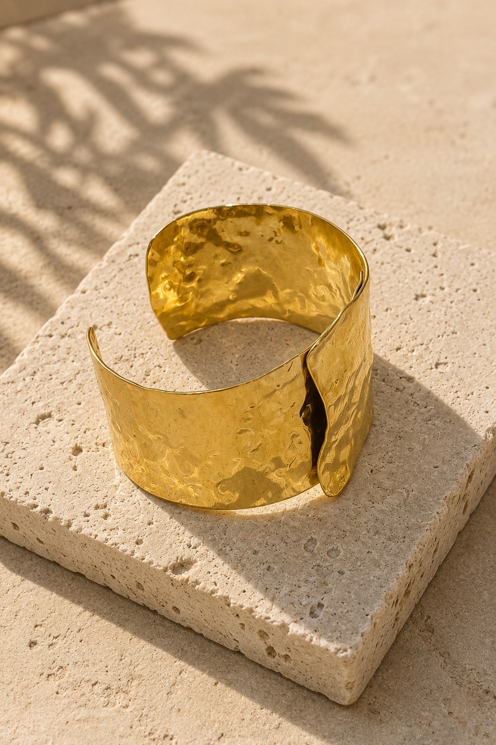 Brazalete AURA DORADA