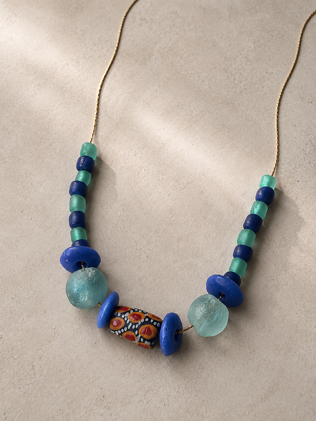 Collar Blue Ocean - Imagen 2