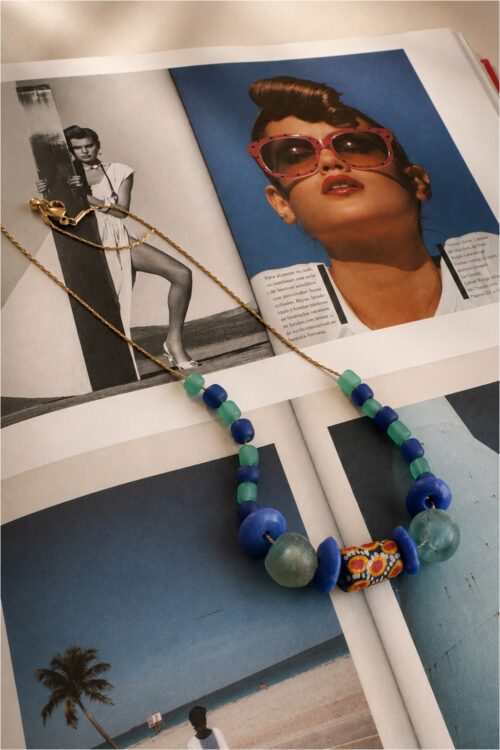 Collar Blue Ocean