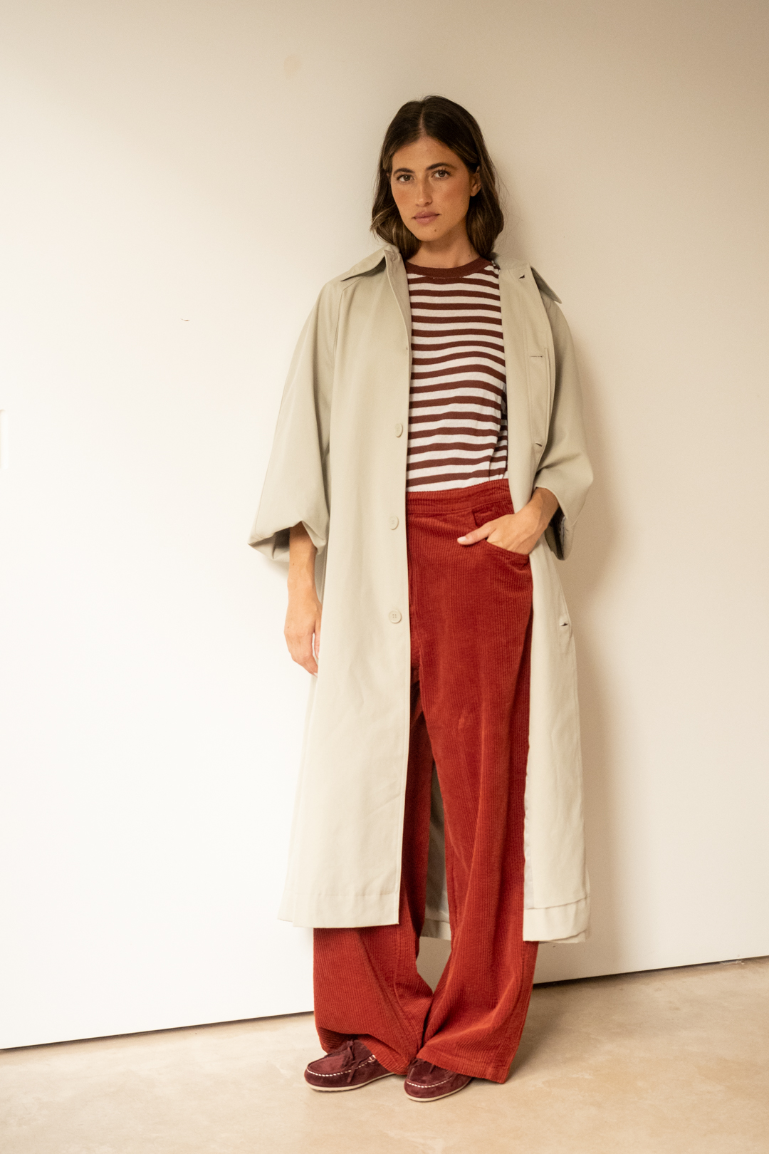 MOCASÍN JOANA CHERRY - Imagen 2