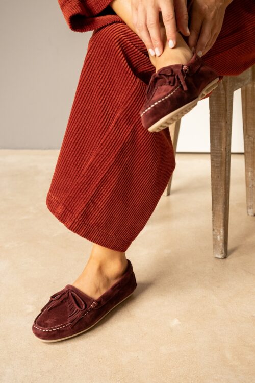 MOCASÍN JOANA CHERRY