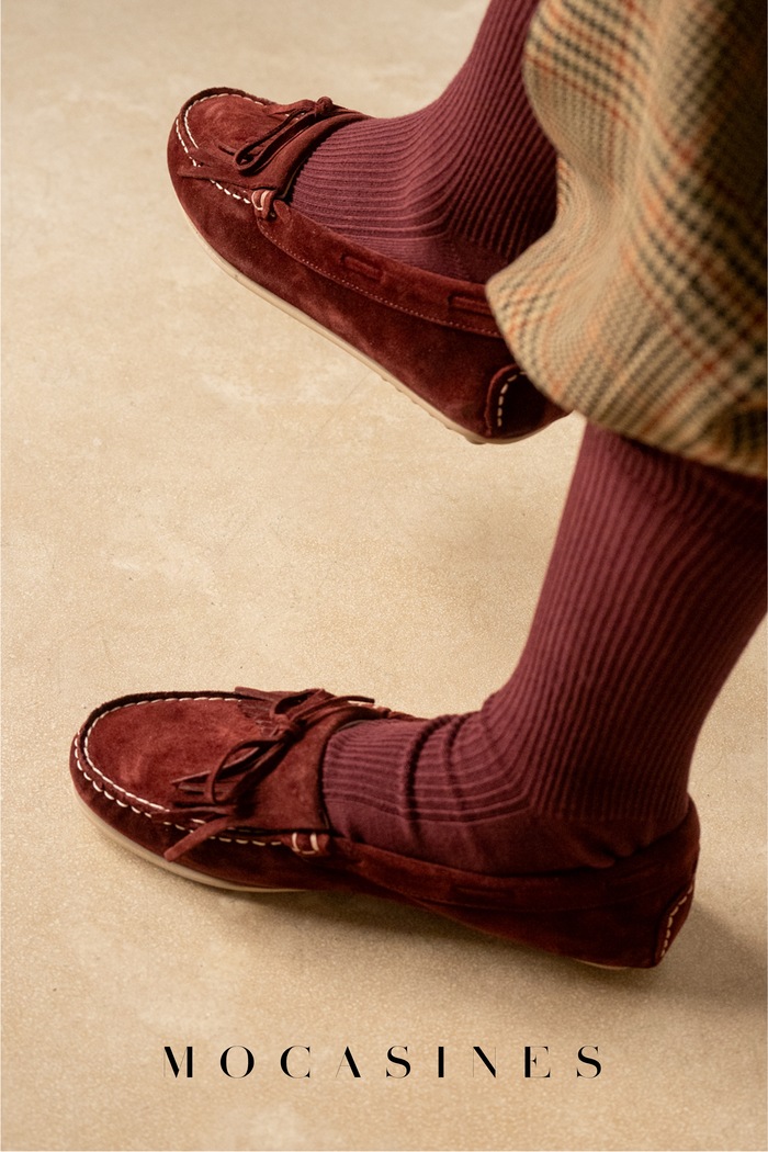 Mocasines