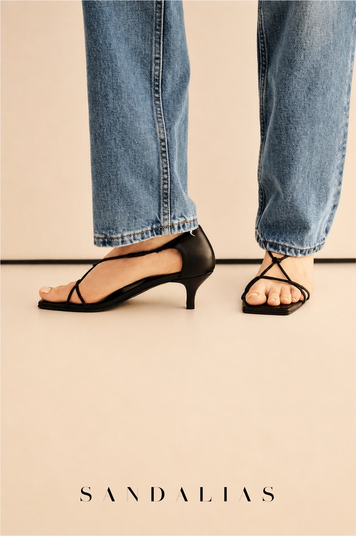 Sandalias