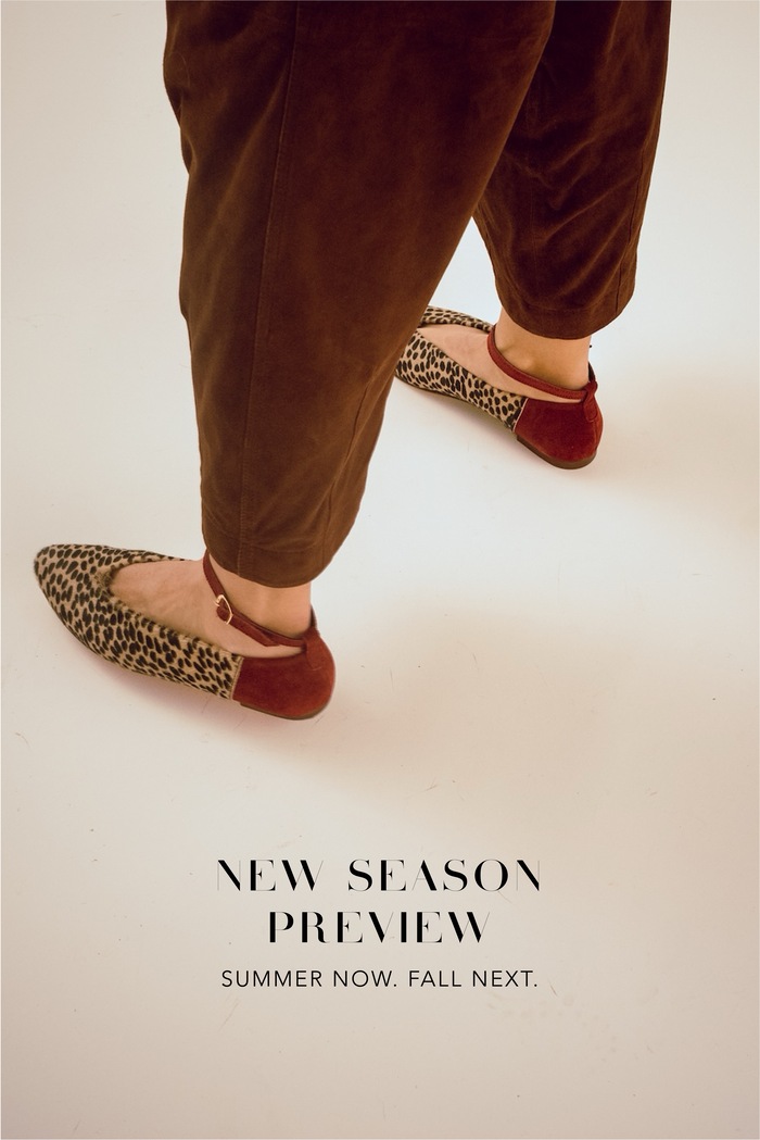 PRE FALL 2026